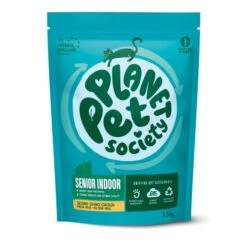 Planet Pet Society Cat Senior Second Chance Chicken