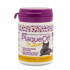 PlaqueOff Katt 40g