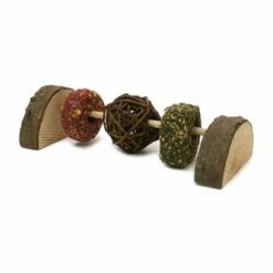 Rosewood Lekeplass Gnagere