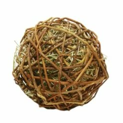 Rosewood Vevet Ball Stor