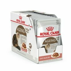 Royal Canin Ageing +12 In Gravy 12x85 G