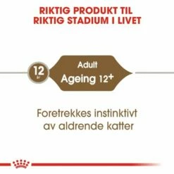 Royal Canin Ageing +12 In Gravy 12x85 G -Kjæledyrutstyr Salg 2024 royal canin ageing 12 in gravy 12 x 85 g 39
