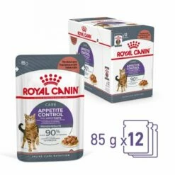 Royal Canin Appetite Control Gravy 12x85g
