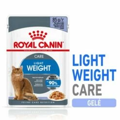 Royal Canin Cat Light Weight Care Gravy 12 X 85 G