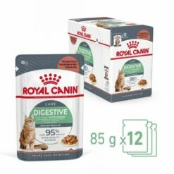 Royal Canin Digest Sensitive In Gravy 12x85 G
