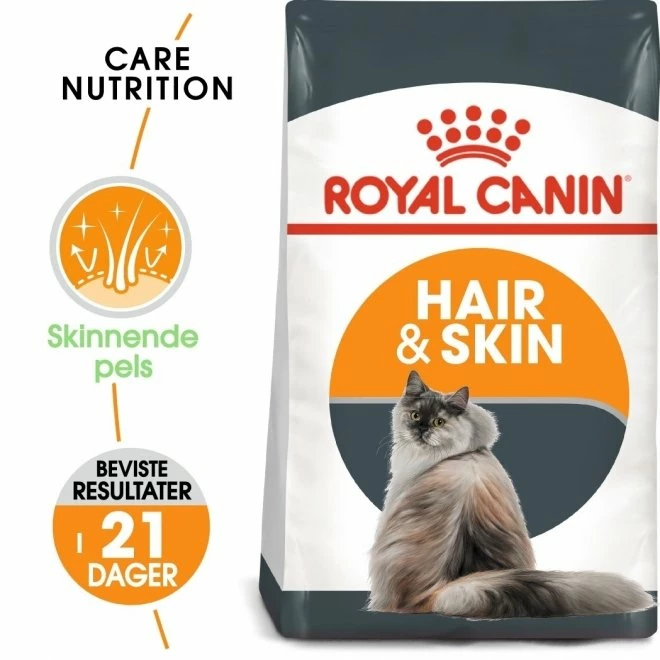 Royal Canin Hair & Skin Care 1 Royal Canin Hair & Skin Care
