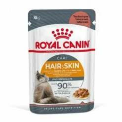 Royal Canin Intense Beauty In Gravy 12x85 G
