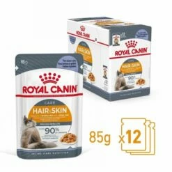 Royal Canin Intense Beauty In Jelly 12x85 G