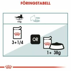 Royal Canin Hairball Care In Gravy 12x85 G -Kjæledyrutstyr Salg 2024 royal canin hairball care in gravy 12 x 85 g a1