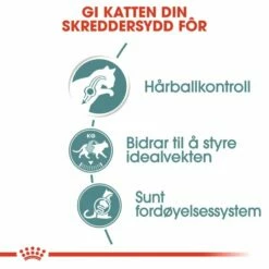 Royal Canin Hairball Care In Gravy 12x85 G -Kjæledyrutstyr Salg 2024 royal canin hairball care in gravy 12 x 85 g fd