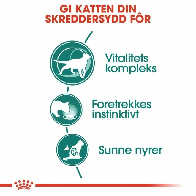 Royal Canin Instinctive +7 In Gravy 12x85 G 3 Royal Canin Instinctive +7 In Gravy 12x85 G - Bilde 3