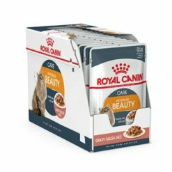 Royal Canin Intense Beauty In Gravy 12x85 G -Kjæledyrutstyr Salg 2024 royal canin intense beauty in gravy 12 x 85 g 39