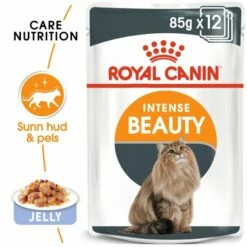 Royal Canin Intense Beauty In Jelly 12x85 G -Kjæledyrutstyr Salg 2024 royal canin intense beauty in jelly 12 x 85 g b4