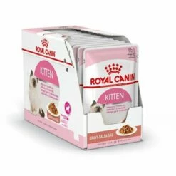 Royal Canin Kitten In Gravy Multipack 12x85 G