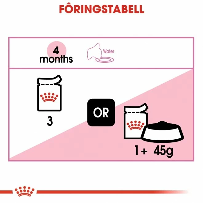 Royal Canin Kitten Loaf Multipack 12x85 G 6 Royal Canin Kitten Loaf Multipack 12x85 G - Bilde 6