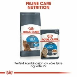 Royal Canin Light Weight Care 9 Royal Canin Light Weight Care -Kjæledyrutstyr Salg 2024 royal canin light weight care 3d