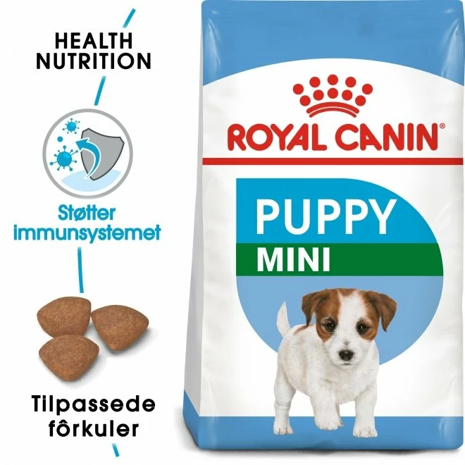 Royal Canin Mini Puppy 1 Royal Canin Mini Puppy