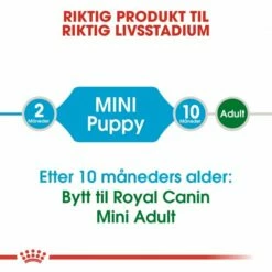 Royal Canin Mini Puppy 10 Royal Canin Mini Puppy -Kjæledyrutstyr Salg 2024 royal canin mini puppy 43