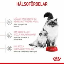 Royal Canin Mother & Babycat -Kjæledyrutstyr Salg 2024 royal canin mother babycat d7