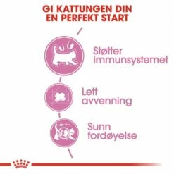 Royal Canin Mother & Babycat -Kjæledyrutstyr Salg 2024 royal canin mother babycat e8