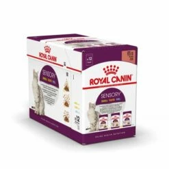 Royal Canin Sensory Mixed Box Gravy, 12x85g