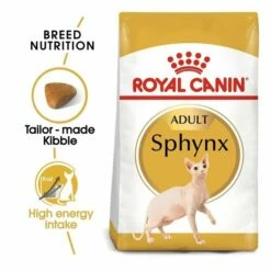 Royal Canin Sphynx -Kjæledyrutstyr Salg 2024 royal canin sphynx d7