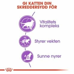 Royal Canin Sterilised 7+ -Kjæledyrutstyr Salg 2024 royal canin sterilised 7 d5