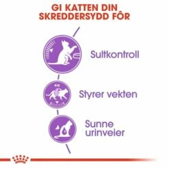 Royal Canin Appetite Control -Kjæledyrutstyr Salg 2024 royal canin sterilised appetite control dd