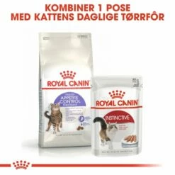 Royal Canin Appetite Control -Kjæledyrutstyr Salg 2024 royal canin sterilised appetite control e8