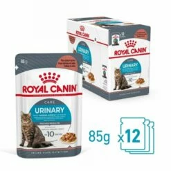 Royal Canin Urinary Care In Gravy 12x85 G -Kjæledyrutstyr Salg 2024 royal canin urinary care in gravy 12 x 85 g 75