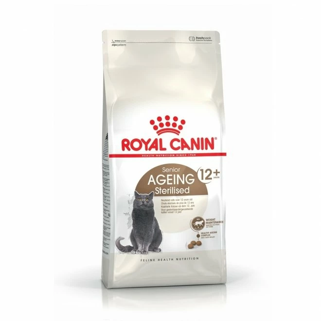 Royal Canin Ageing Sterilised 12+ 1 Royal Canin Ageing Sterilised 12+