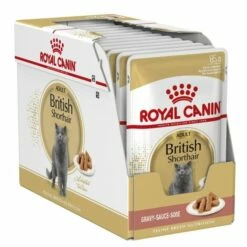 Royal Canin British Shorthair 12 X 85 G