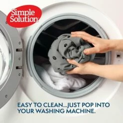 SIMPLE SOLUTION SimpleSolution Washable Travel Pads, L 2 Stk -Kjæledyrutstyr Salg 2024 simplesolution washable dog pads 2 pack 4a