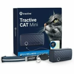 Tractive Mini GPS Til Katt
