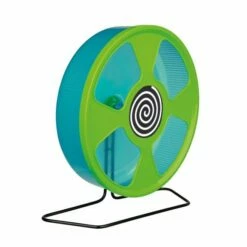 Trixie Hamsterhjul, Plast -Kjæledyrutstyr Salg 2024 trixie hamsterhjul plast cf