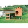 Trixie Natura Utendørs Gnagerhytte XL 199x146x93cm