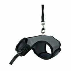 Trixie Sele Og Koppel Till Kanin 6 Trixie Sele Og Koppel Till Kanin -Kjæledyrutstyr Salg 2024 trixie soft sele kanin 25to32cm d7