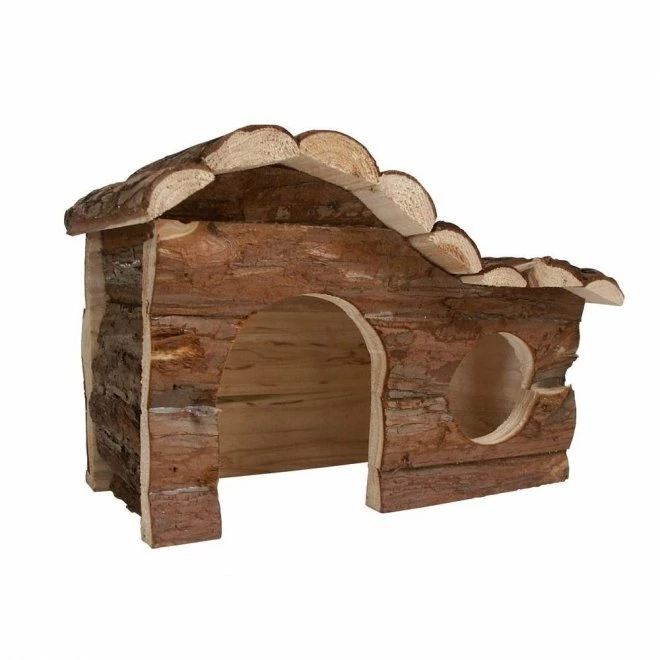 Tyrol Cedar Hytte L 19x33x20cm 1 Tyrol Cedar Hytte L 19x33x20cm