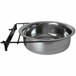 Tyrol Rustfri Skål Med Skruer 21,5 Cm 2,5 Liter