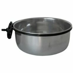 Tyrol Rustfri Skål Med Skruer 900ml 14,5cm