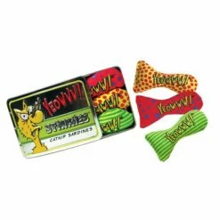 Yeowww! Tin Of Sardines